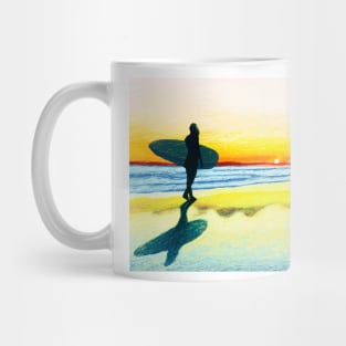 marche ocean Mug
